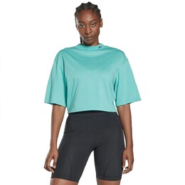 Reebok: Футболка с коротким рукавом 