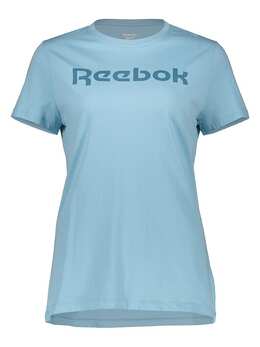 Reebok: Светлая футболка 