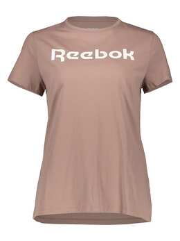 Reebok: Светлая футболка 
