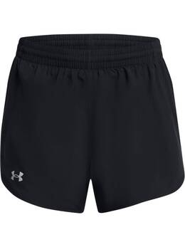 Under Armour: Чёрные шорты 