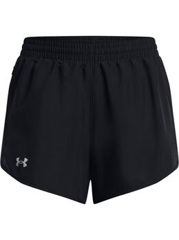 Under Armour: Чёрные шорты 
