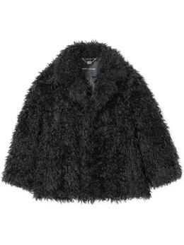 Marc Jacobs: Куртка из искусственного меха 