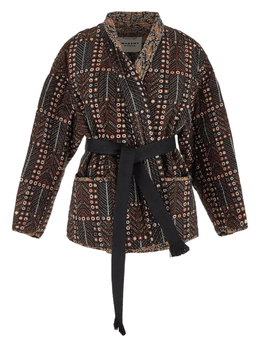 Isabel Marant: Хлопковая куртка 