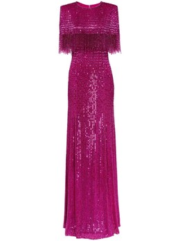 Jenny Packham: Вечернее платье 
