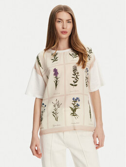 Weekend Max Mara: Футболка свободного кроя 