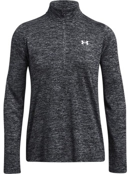 Under Armour: Чёрный свитшот 