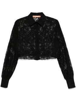 Ermanno Scervino: Короткая рубашка 