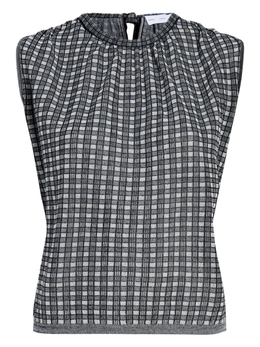 Proenza Schouler White Label: Чёрный топ 
