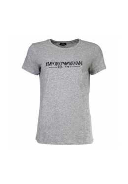 Emporio Armani: Хлопковая футболка 