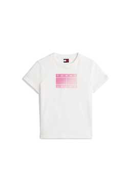 Tommy Jeans: Хлопковая футболка 