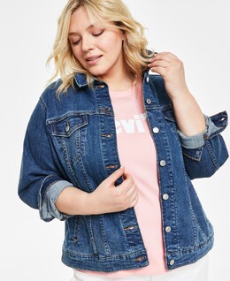 Levi's: Джинсовая куртка 