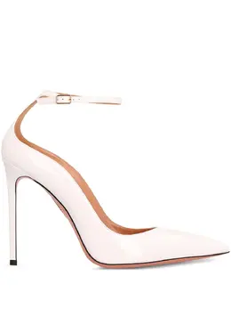 Aquazzura: Белые туфли 
