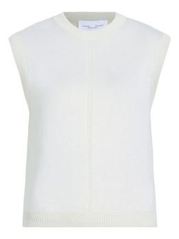 Proenza Schouler White Label: Белый топ 