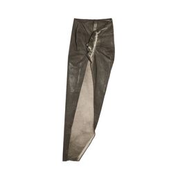 Rick Owens Drkshdw: Длинная юбка 