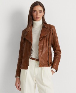 Lauren Ralph Lauren: Куртка из овчины 
