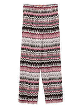 Missoni: Брюки с принтом 