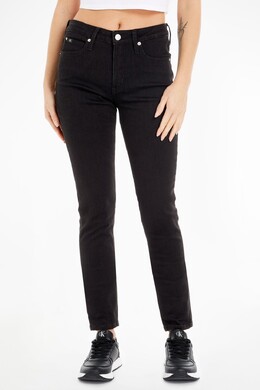 Calvin Klein Jeans: Чёрные джинсы 