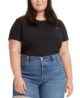 Levi's: Хлопковая футболка  Perfect