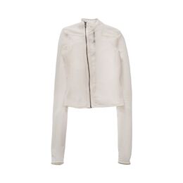 Rick Owens Lilies: Коричневая куртка 