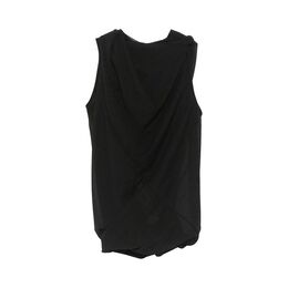 Rick Owens Lilies: Чёрный топ 