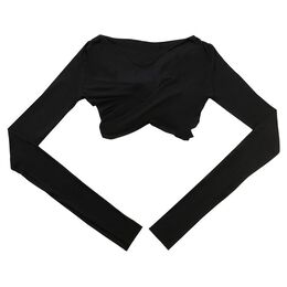 Rick Owens Lilies: Футболка с длинным рукавом 