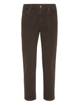 Brunello Cucinelli: Прямые брюки 