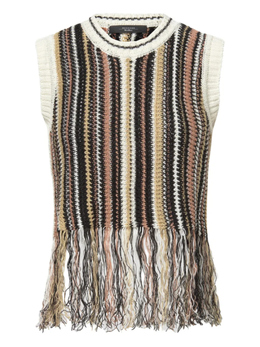 Weekend Max Mara: Трикотажный топ 
