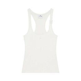 Courreges: Белый топ 