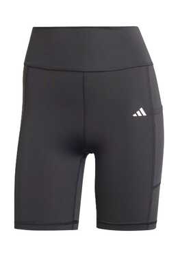 Adidas: Чёрные шорты  Essentials