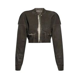 Rick Owens Drkshdw: Тёмная куртка 