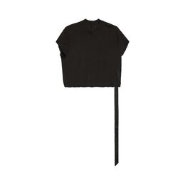 Rick Owens Drkshdw: Чёрная футболка  Level