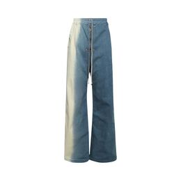 Rick Owens Drkshdw: Джинсовые брюки 