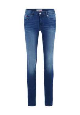 Tommy Jeans: Джинсы скинни джинсы 