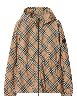 Burberry: Летняя куртка 