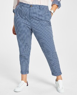 Tommy Hilfiger: Чиносы  Multi