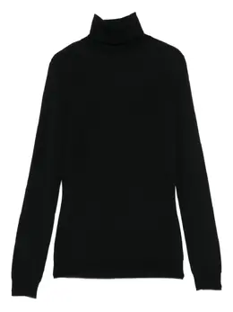 Elisabetta Franchi: Чёрный свитер 