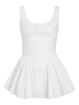 Proenza Schouler White Label: Топ без рукава 