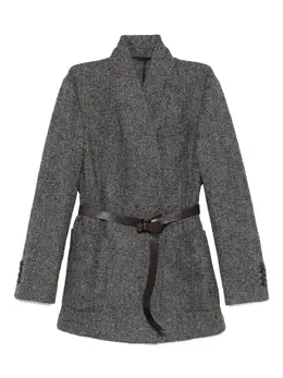 Brunello Cucinelli: Голубая куртка 