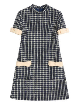 Valentino Garavani: Короткое платье 