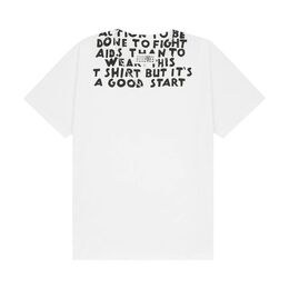 MM6 Maison Margiela: Футболка с v-образным вырезом 
