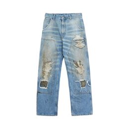MM6 Maison Margiela: Брюки с карманами 
