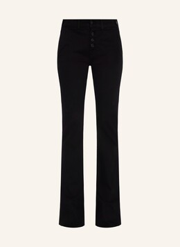7 For All Mankind: Чёрные джинсы 