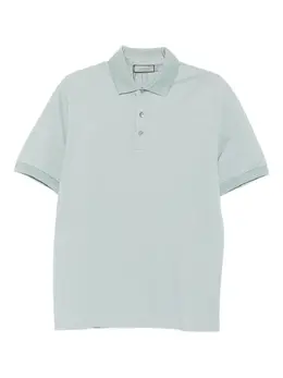 Canali: Хлопковое поло 