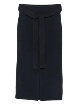 Emporio Armani: Юбка миди 