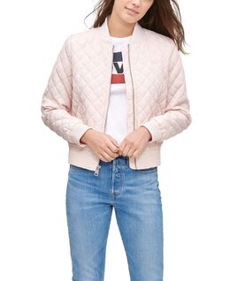 Levi's: Стёганые куртка 