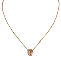 Bvlgari Pre-Owned: Колье 