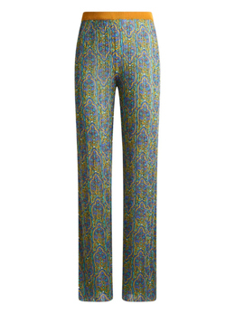 Etro: Трикотажные брюки 