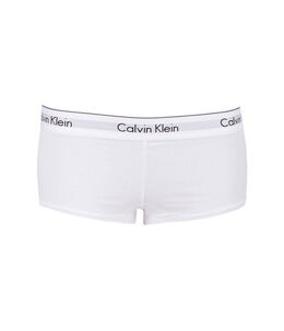 Calvin Klein Underwear: Белые шорты 