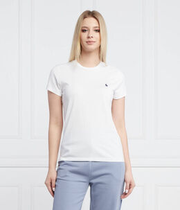 Polo Ralph Lauren: Белая футболка 