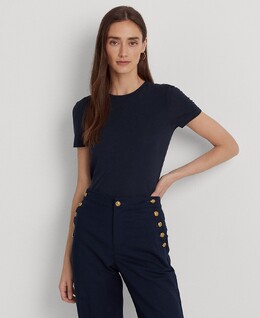 Lauren Ralph Lauren: Трикотажная футболка 
